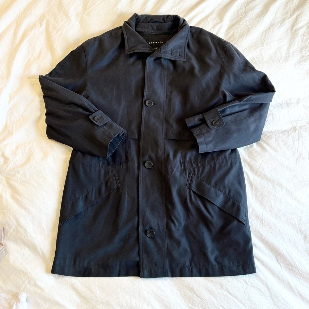 Baracuta Coat